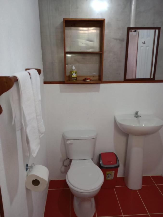 Container House Cahuita 호텔 외부 사진