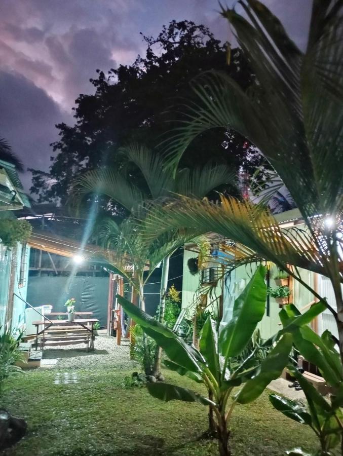 Container House Cahuita 호텔 외부 사진