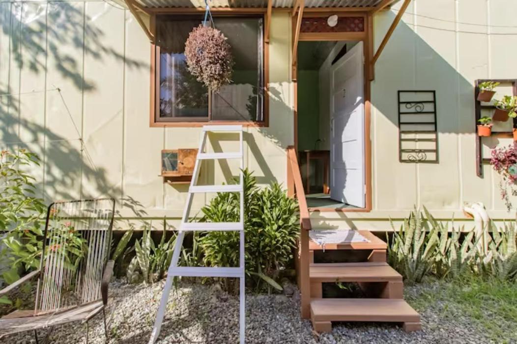 Container House Cahuita 호텔 외부 사진