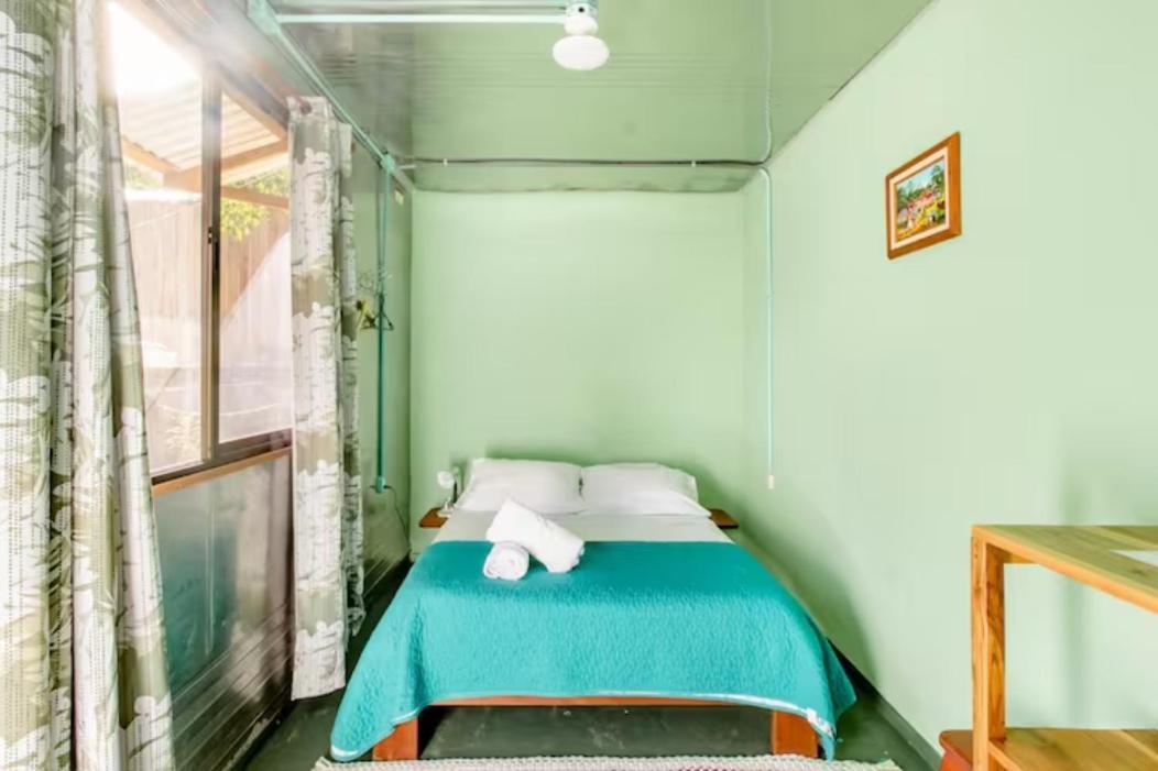 Container House Cahuita 호텔 외부 사진