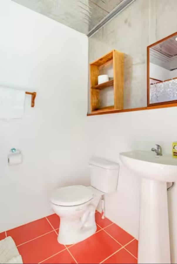 Container House Cahuita 호텔 외부 사진